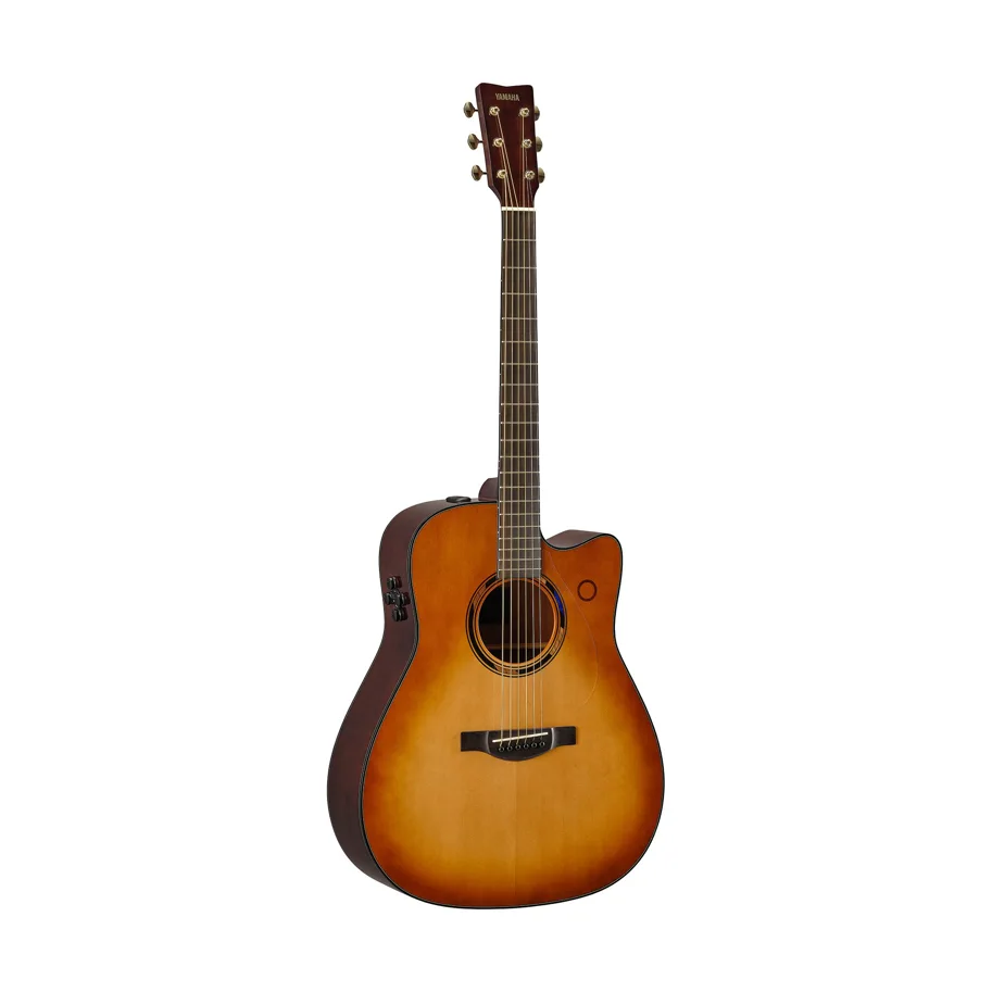 TransAcoustic Guitar Yamaha TAG3C brown sunburst