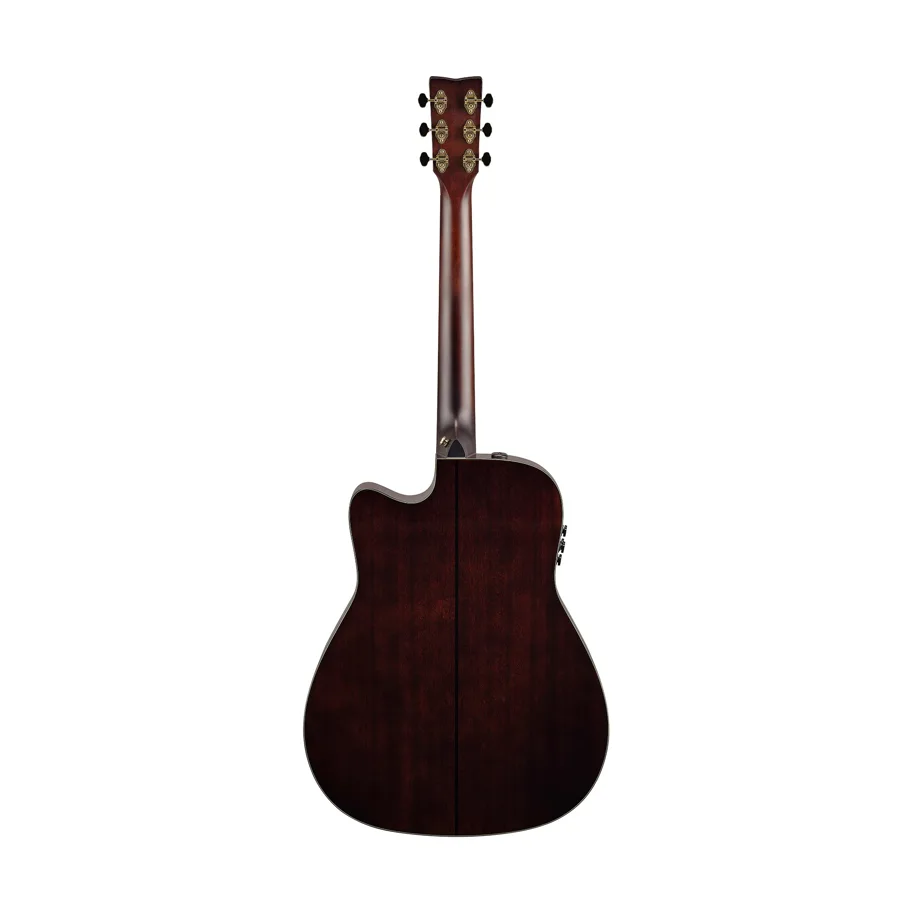 TransAcoustic Guitar Yamaha TAG3C brown sunburst