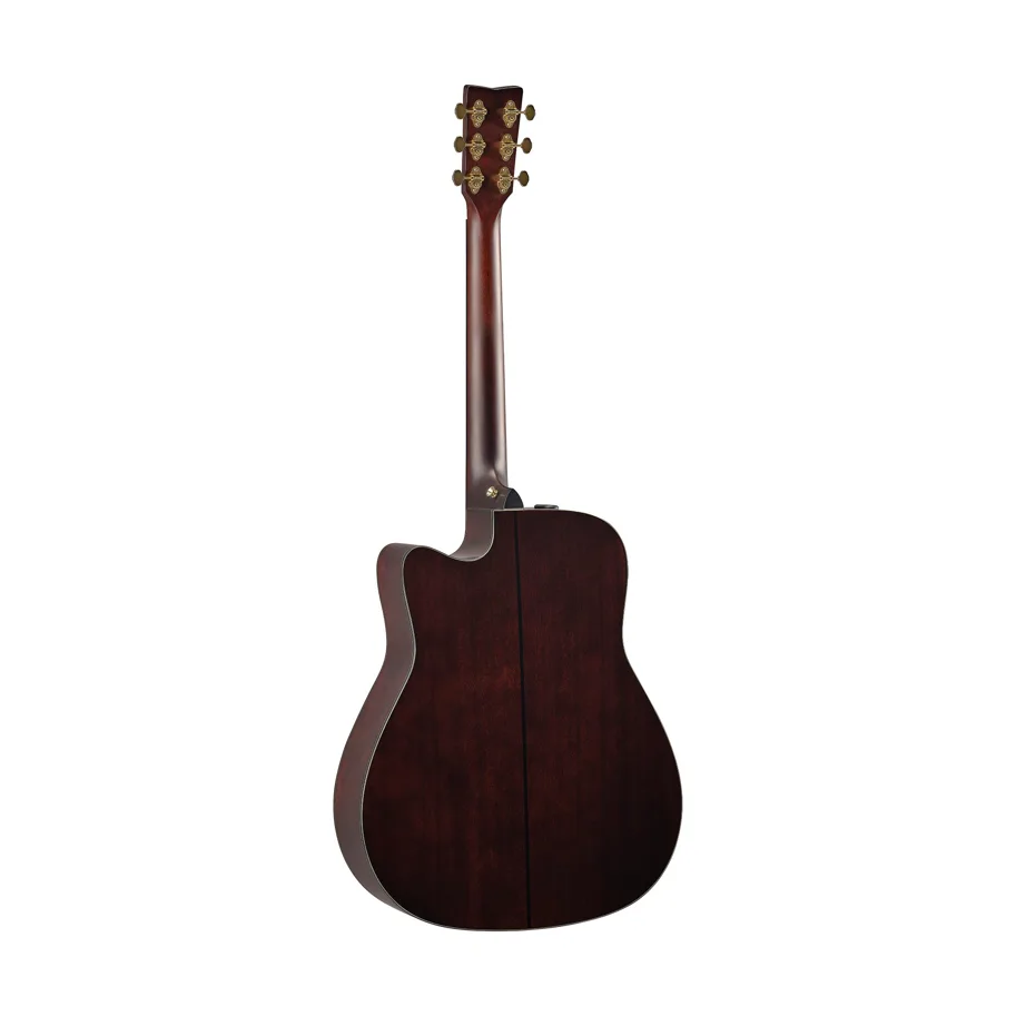TransAcoustic Guitar Yamaha TAG3C brown sunburst