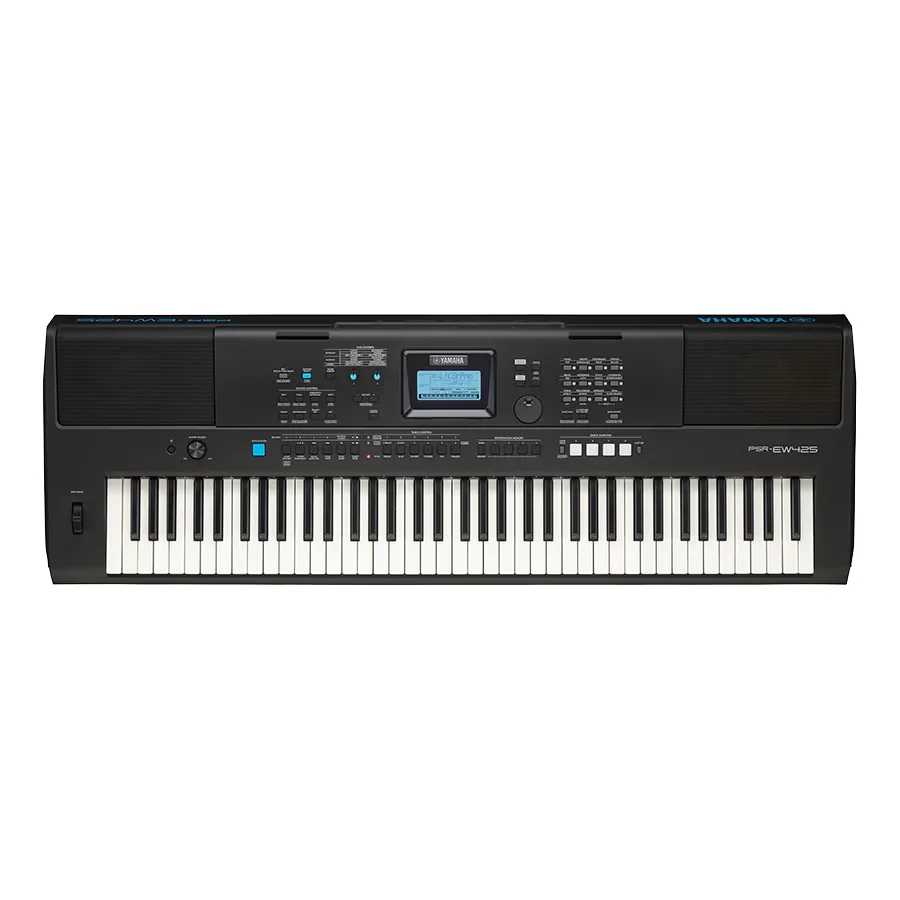 YAMAHA Keyboard PSR-EW425 E