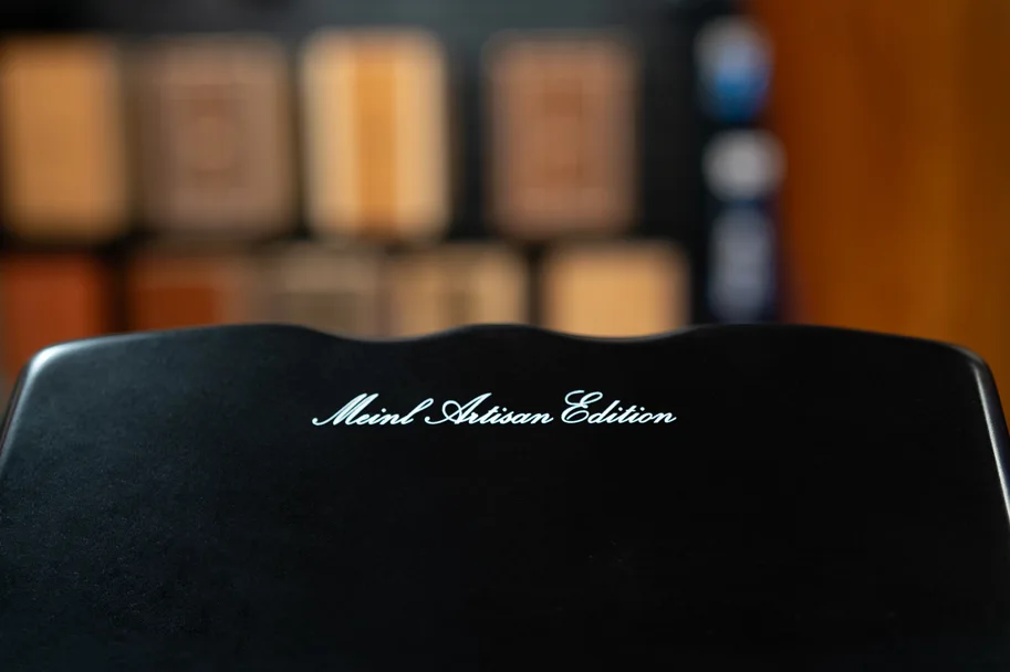 Meinl Percussion Artisan Edition Tango Line, El Estepario Siberiano Limited Edition