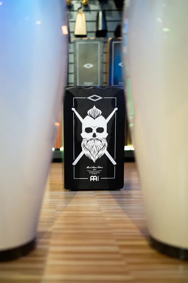 Meinl Percussion Artisan Edition Tango Line, El Estepario Siberiano Limited Edition