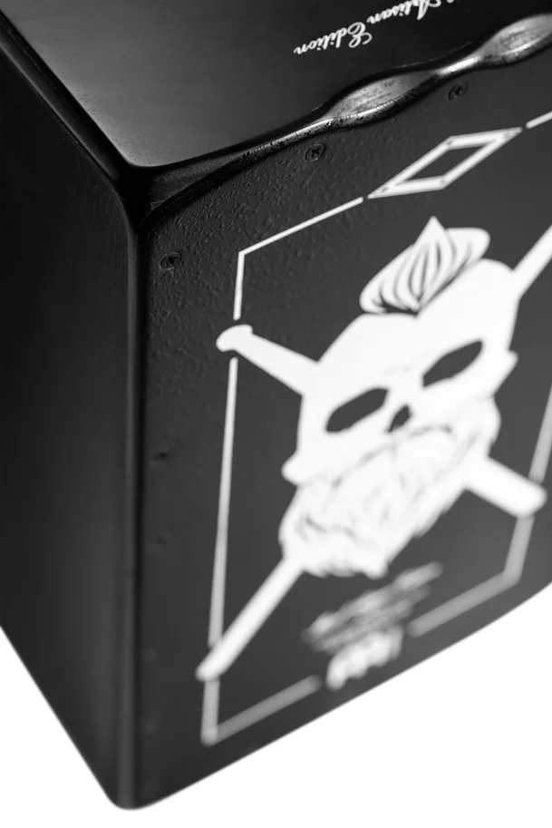 Meinl Percussion Artisan Edition Tango Line, El Estepario Siberiano Limited Edition