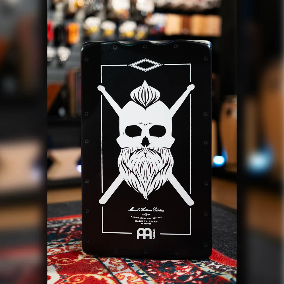 Meinl Percussion Artisan Edition Tango Line, El Estepario Siberiano Limited Edition