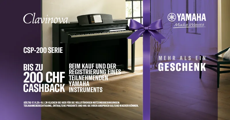 more than a gift csp