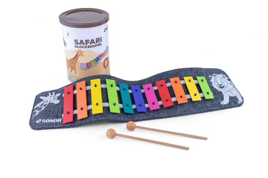 Safari Glockenspiel