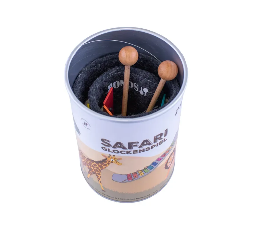 Safari Glockenspiel