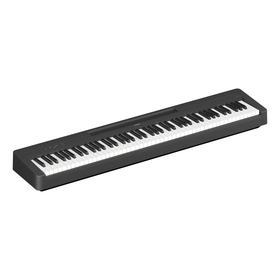 Digitalpiano YAMAHA P-145BT schwarz