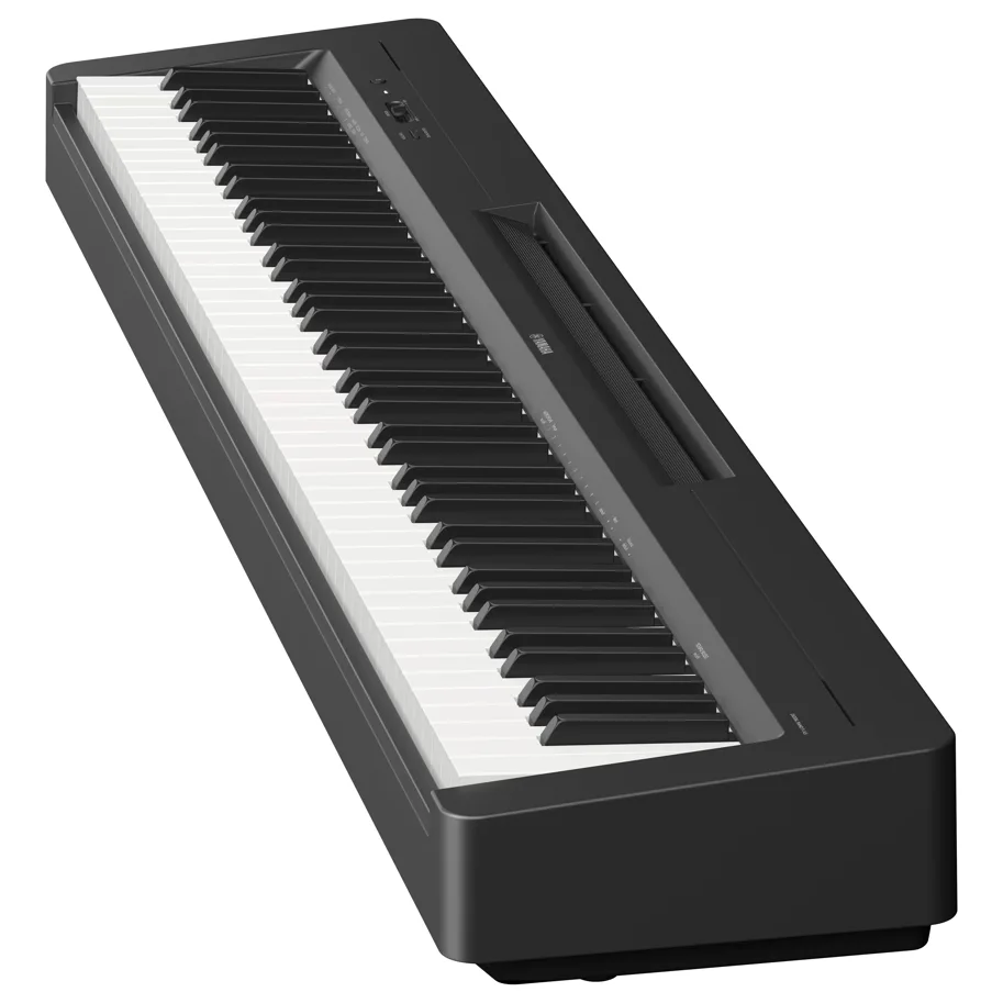 Digitalpiano YAMAHA P-145BT schwarz