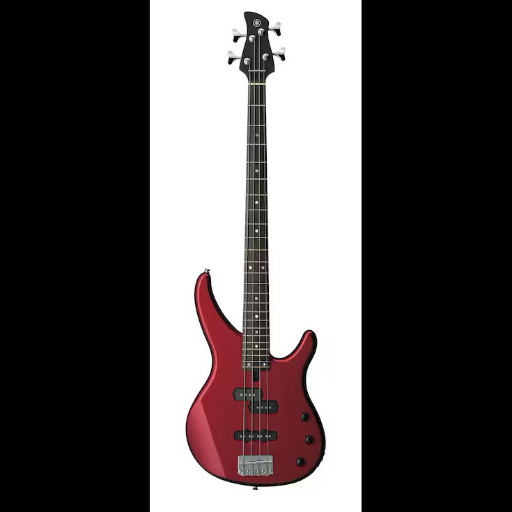 YAMAHA Electric Bass TRBX174 Red Metallic