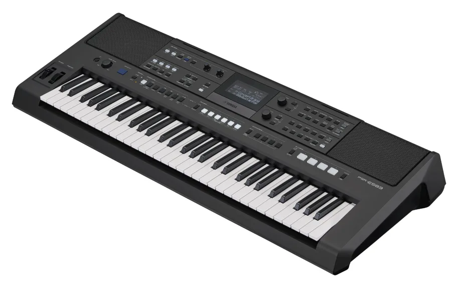 Keyboard Yamaha PSR-E583