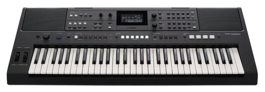 Keyboard Yamaha PSR-E583