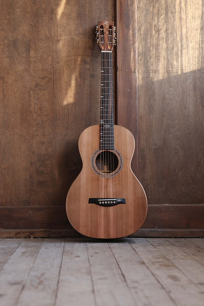 S-12 Black Walnut / Cedar