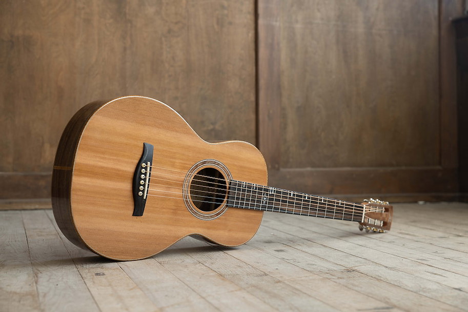 S-12 Black Walnut / Cedar