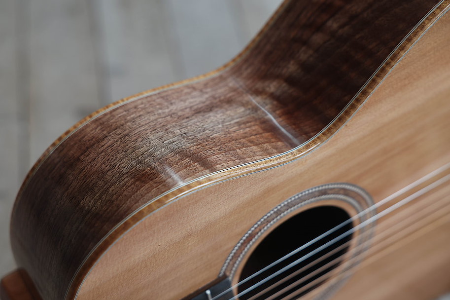 S-12 Black Walnut / Cedar