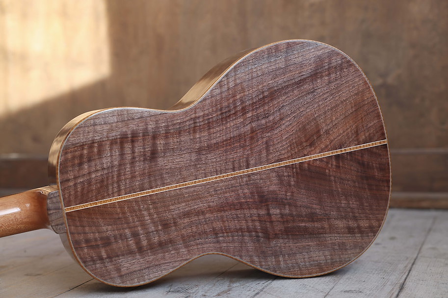S-12 Black Walnut / Cedar
