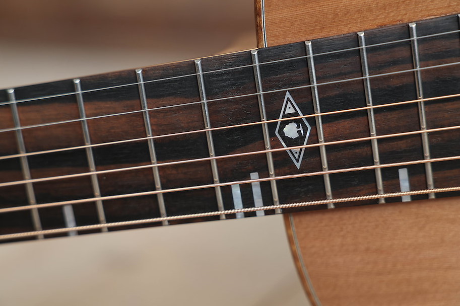 S-12 Black Walnut / Cedar