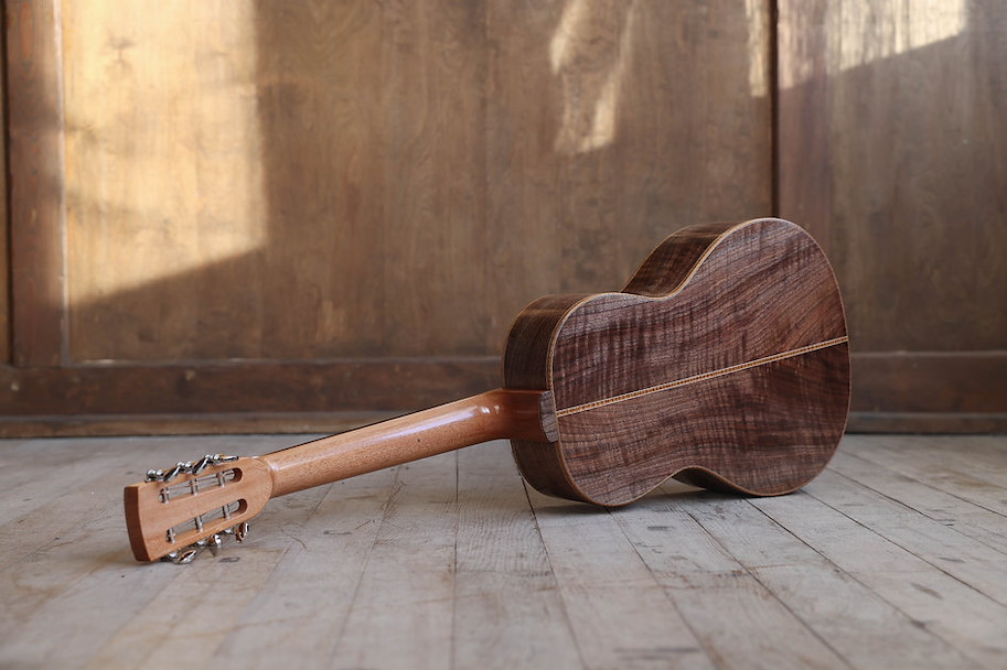 S-12 Black Walnut / Cedar