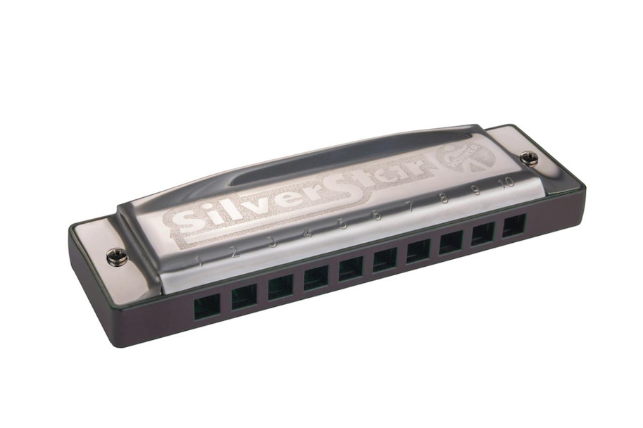 HOHNER Silver Star in B-Dur (Bb)