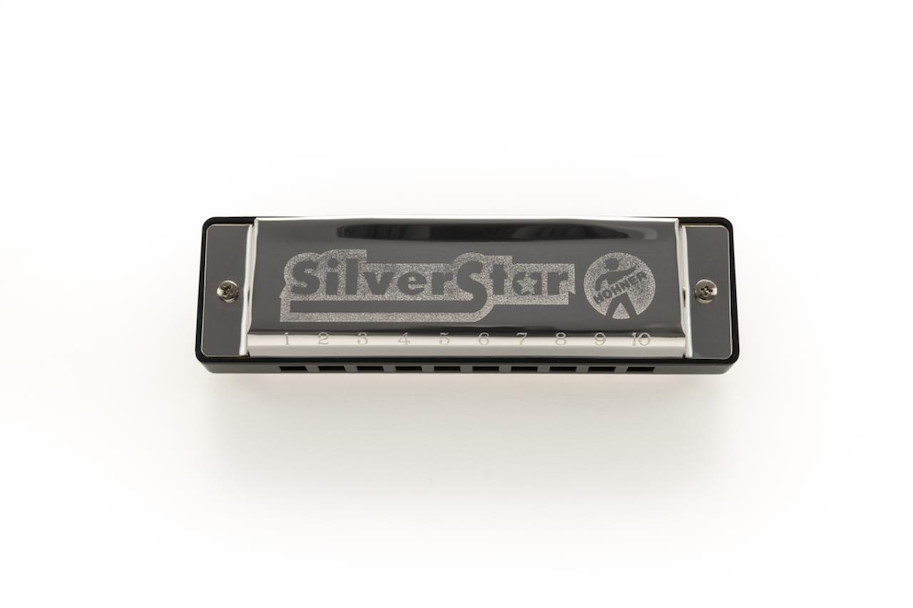 HOHNER Silver Star in B-Dur (Bb)