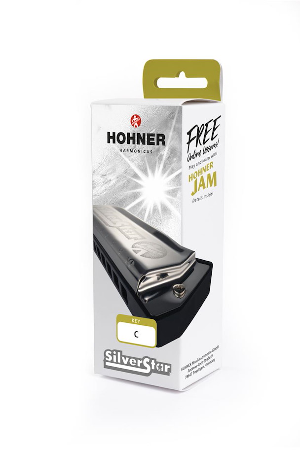 HOHNER Silver Star in B-Dur (Bb)