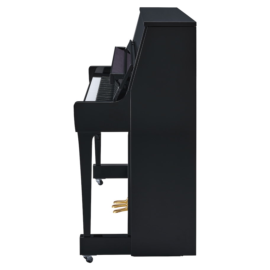 Yamaha Silent Piano B20 SC3 PE schwarz Glanz