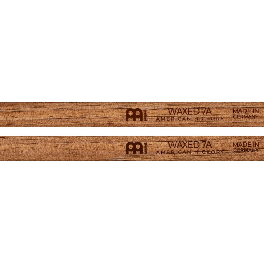 MEINL Stick & Brush - Waxed 7A Drumstick