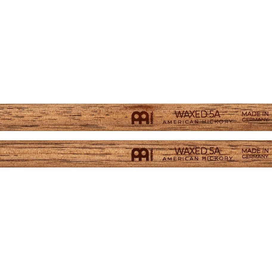 MEINL Stick & Brush - Waxed 5A Drumstick