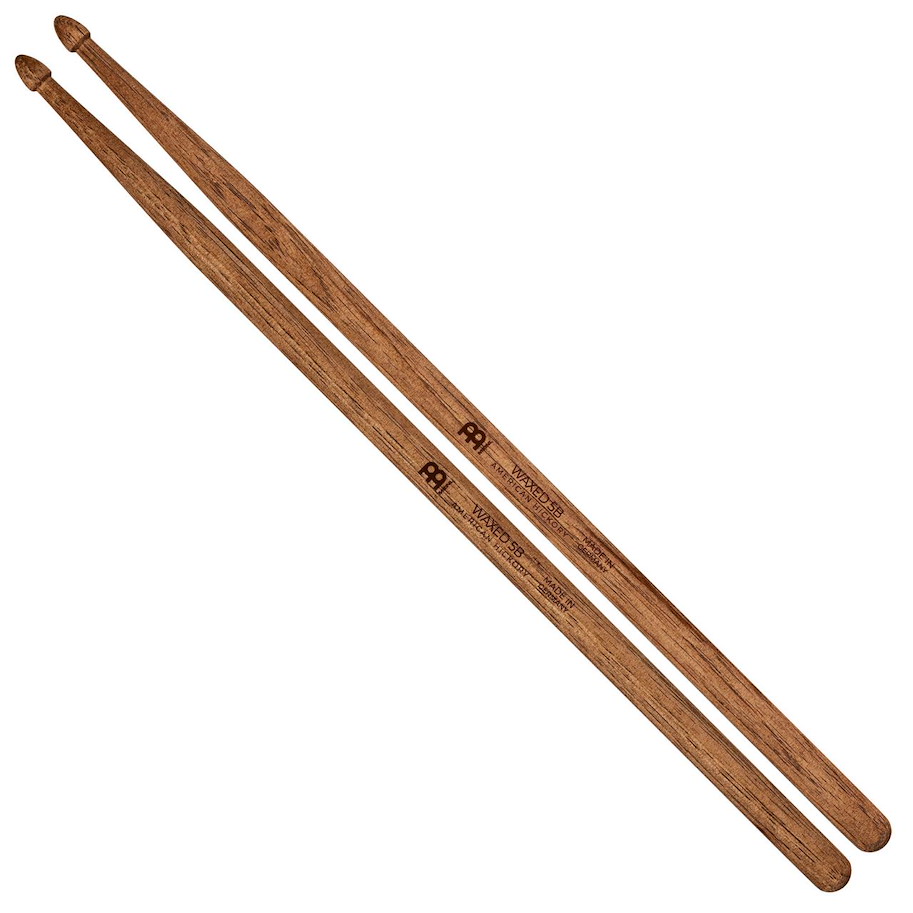 MEINL Stick & Brush - Waxed 5B Drumstick