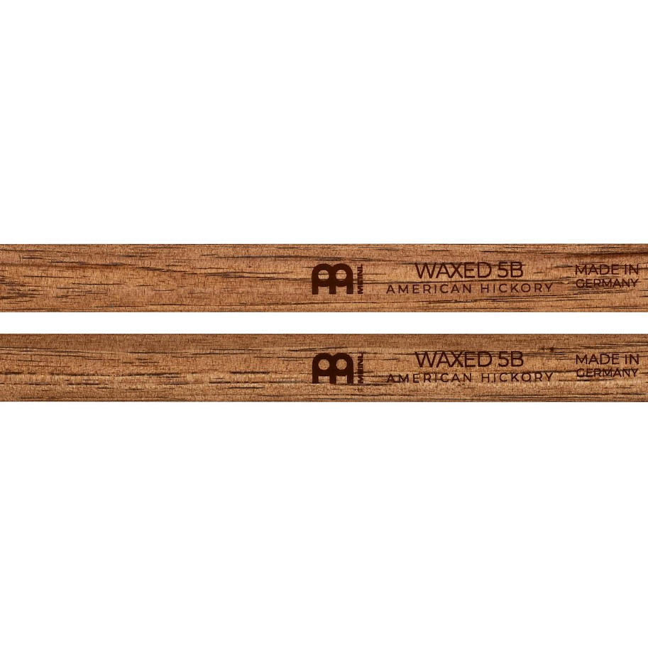 MEINL Stick & Brush - Waxed 5B Drumstick