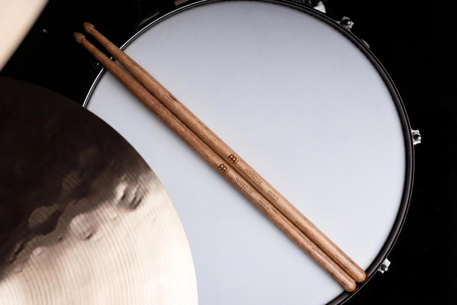 MEINL Stick & Brush - Waxed 5B Drumstick