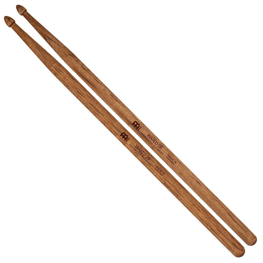 MEINL Stick & Brush - Waxed 2B Drumstick