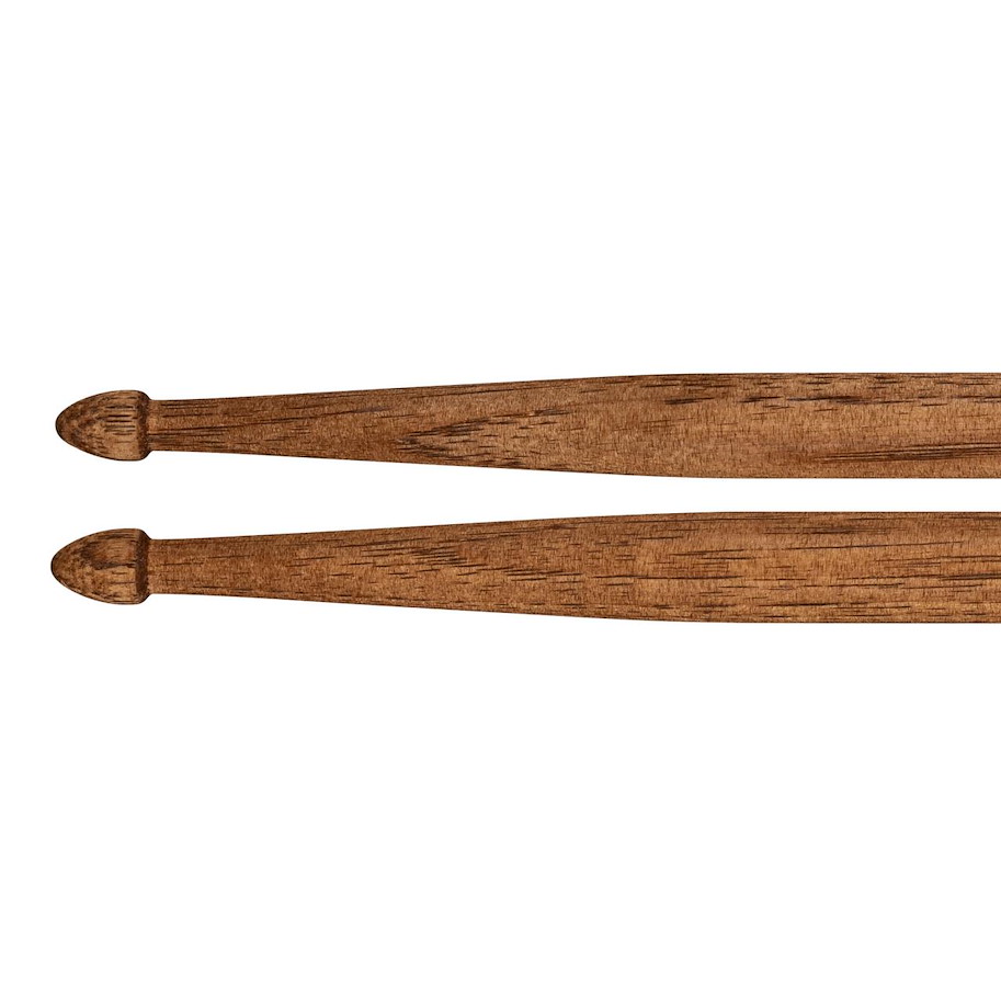 MEINL Stick & Brush - Waxed 2B Drumstick