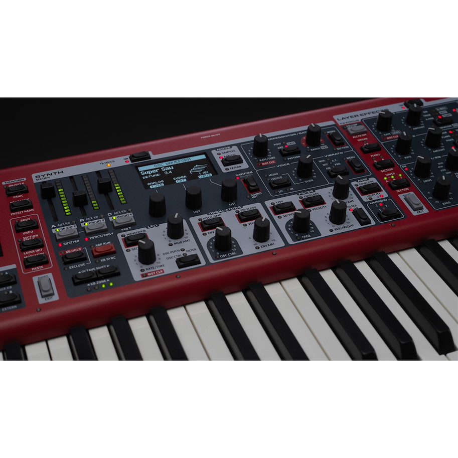 Nord Stage 4 | 88 Tasten