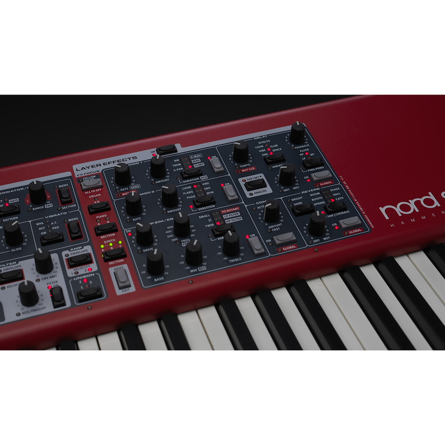 Nord Stage 4 | 88 Tasten