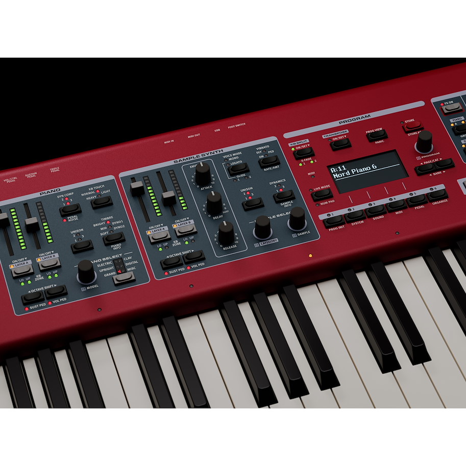 Nord Piano 6 | 88 Tasten