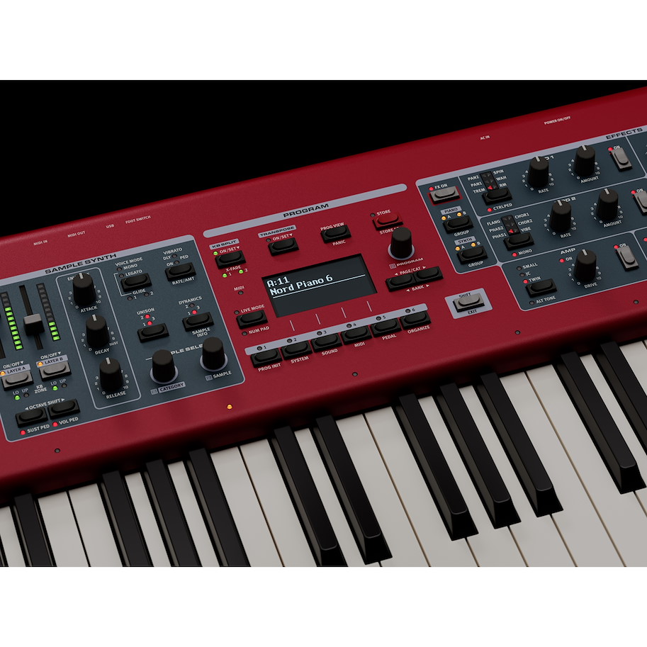 Nord Piano 6 | 88 Tasten