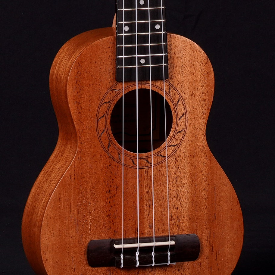 Pearl River Ukulele UL20E-S