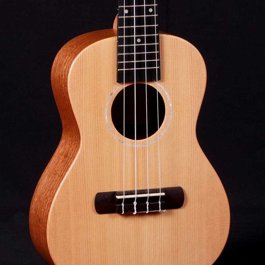 Pearl River Ukulele US30E-C