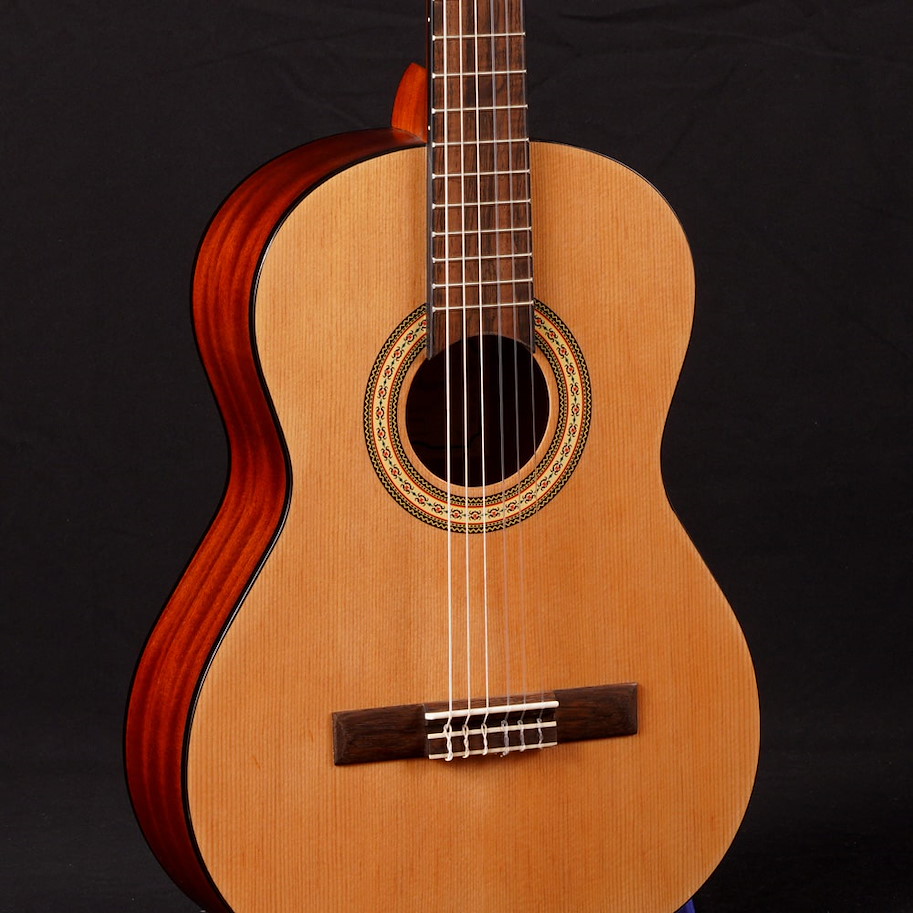 Pearl River Klassikgitarre CL20E-1/2