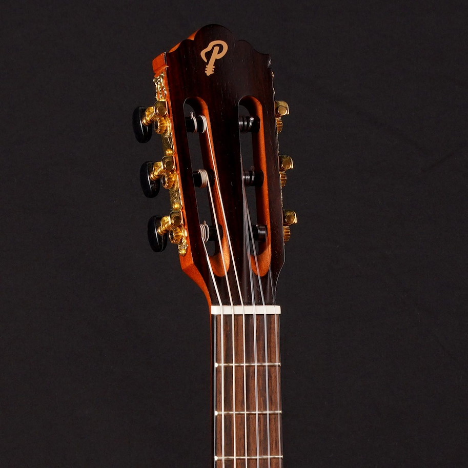 Pearl River Klassikgitarre CL20E-1/2