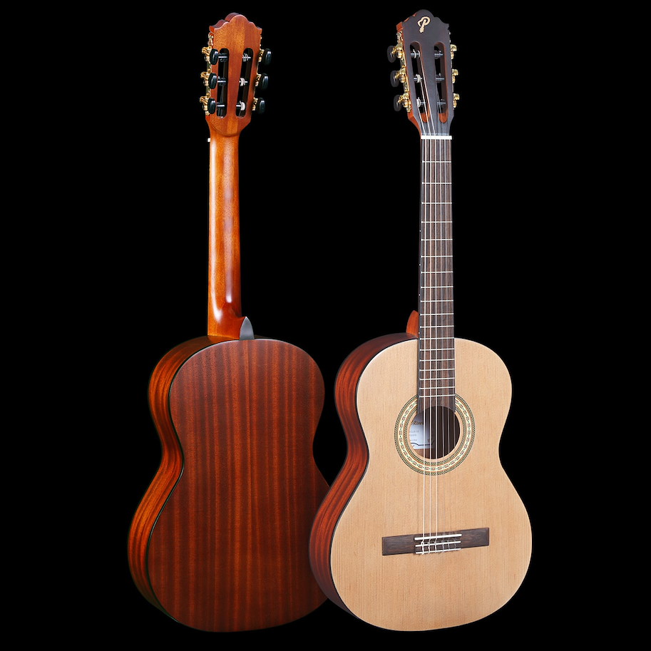 Pearl River Klassikgitarre CL20E-1/2