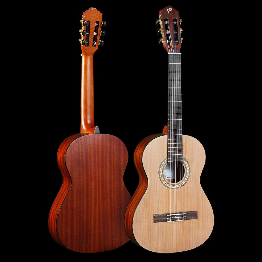 Pearl River Klassikgitarre CL20E-3/4