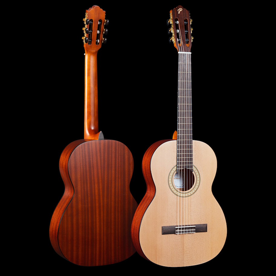 Pearl River Klassikgitarre CL20E-4/4