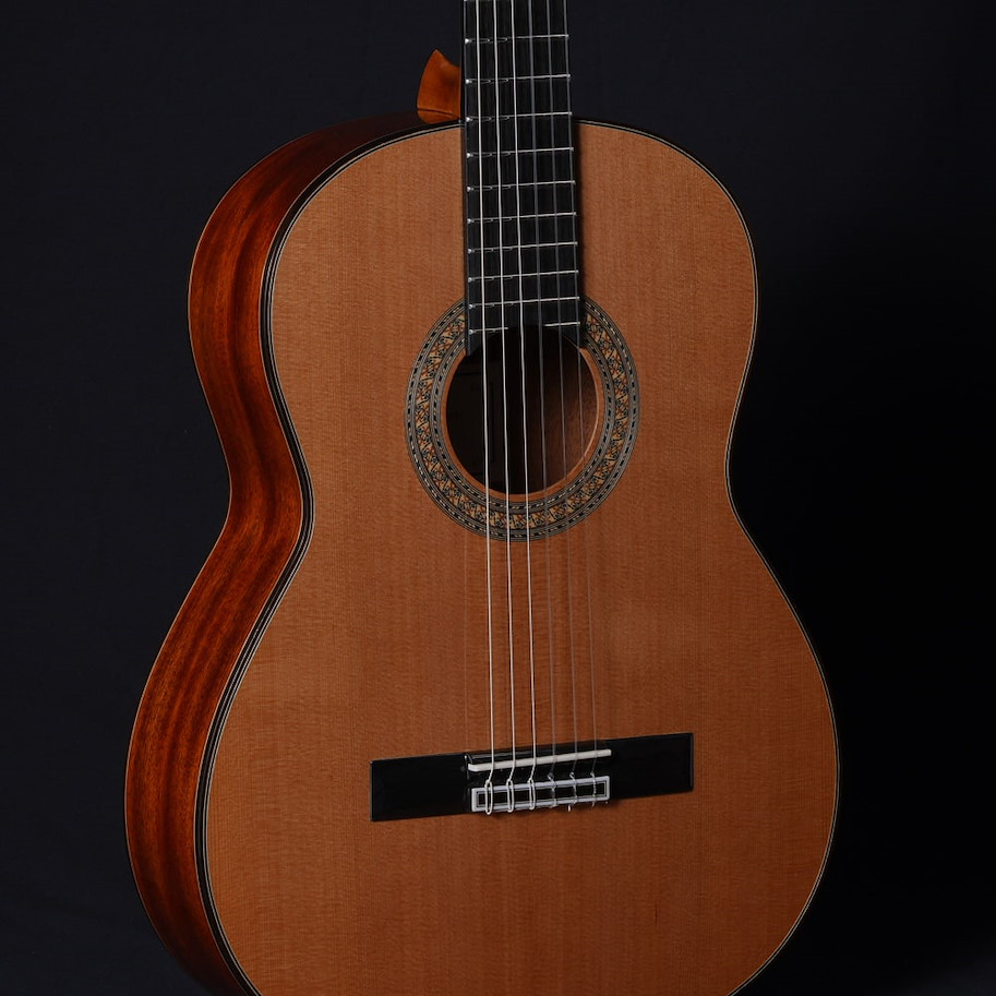 Pearl River Klassikgitarre CL60E