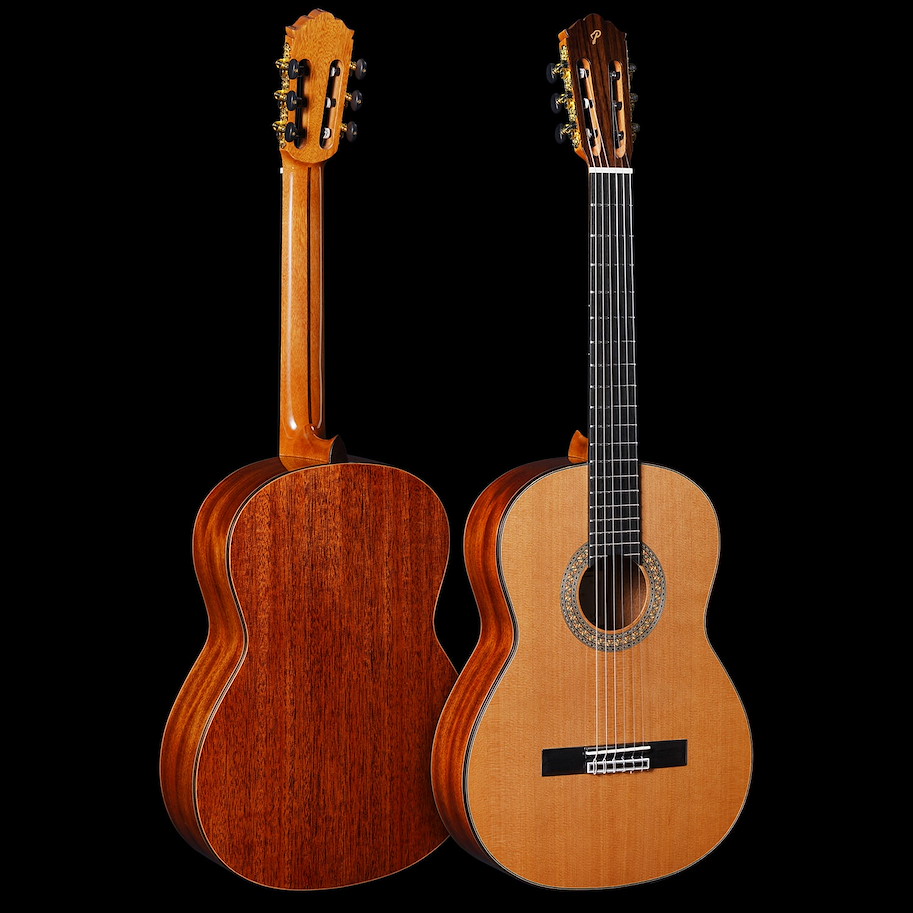 Pearl River Klassikgitarre CL60E