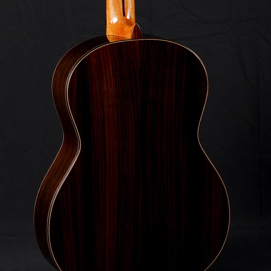Pearl River Klassikgitarre CL80E