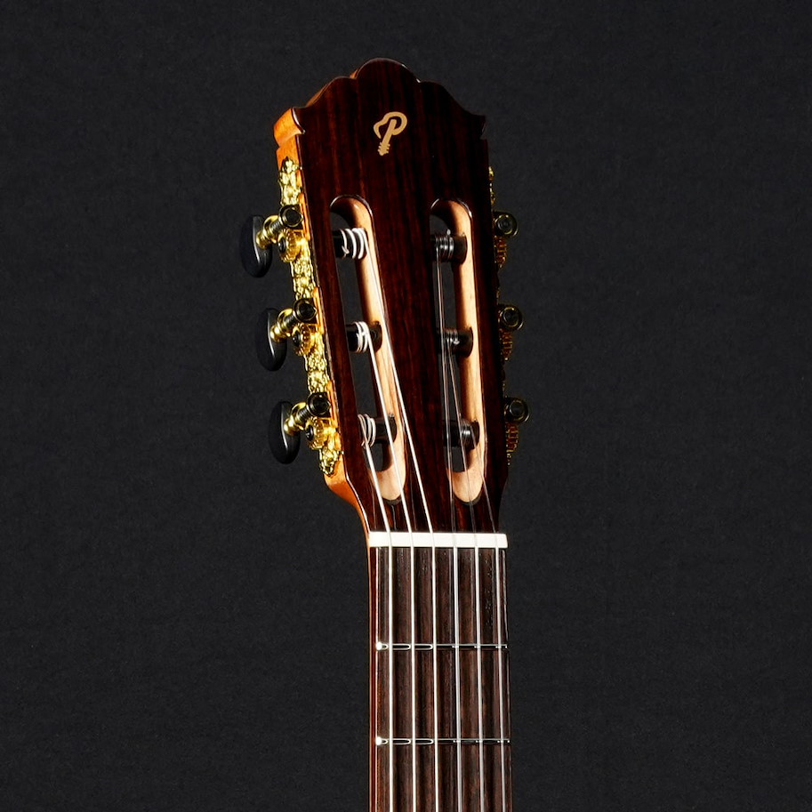 Pearl River Klassikgitarre CL80E