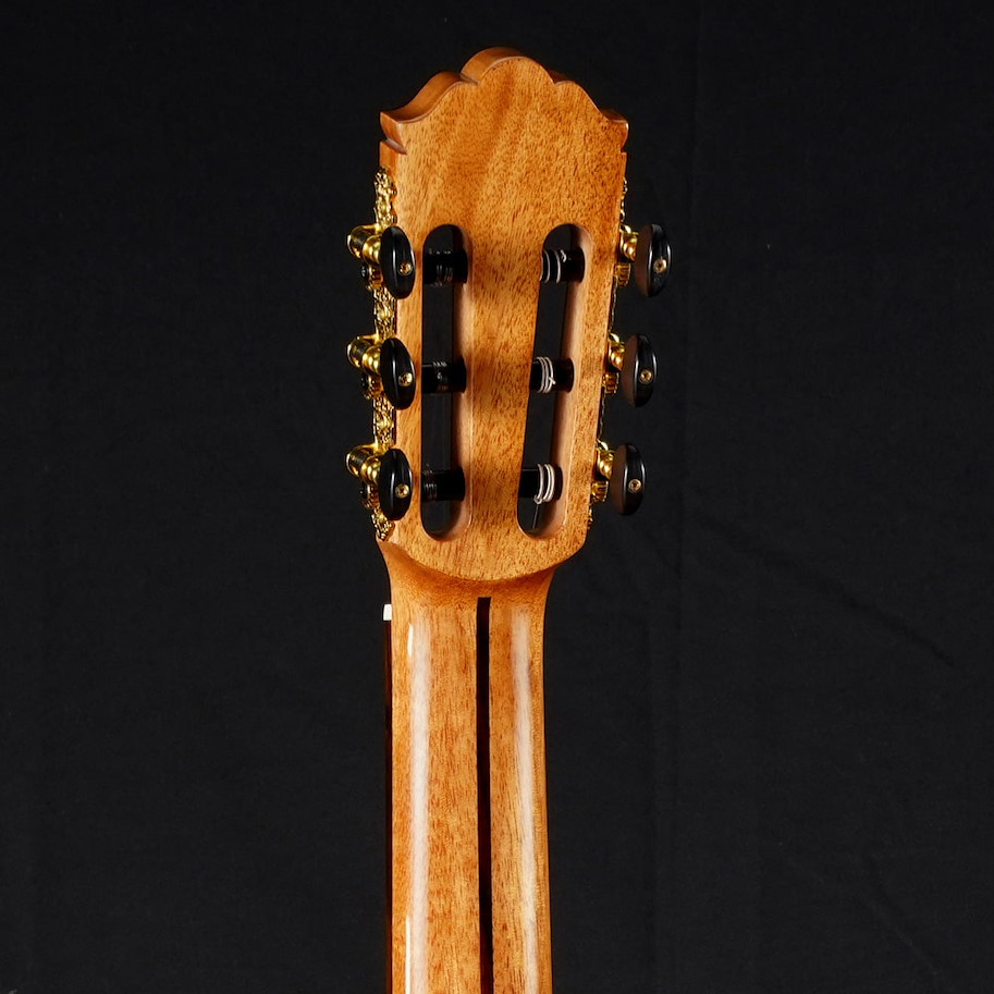 Pearl River Klassikgitarre CL80E