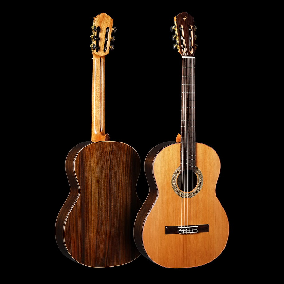 Pearl River Klassikgitarre CL80E